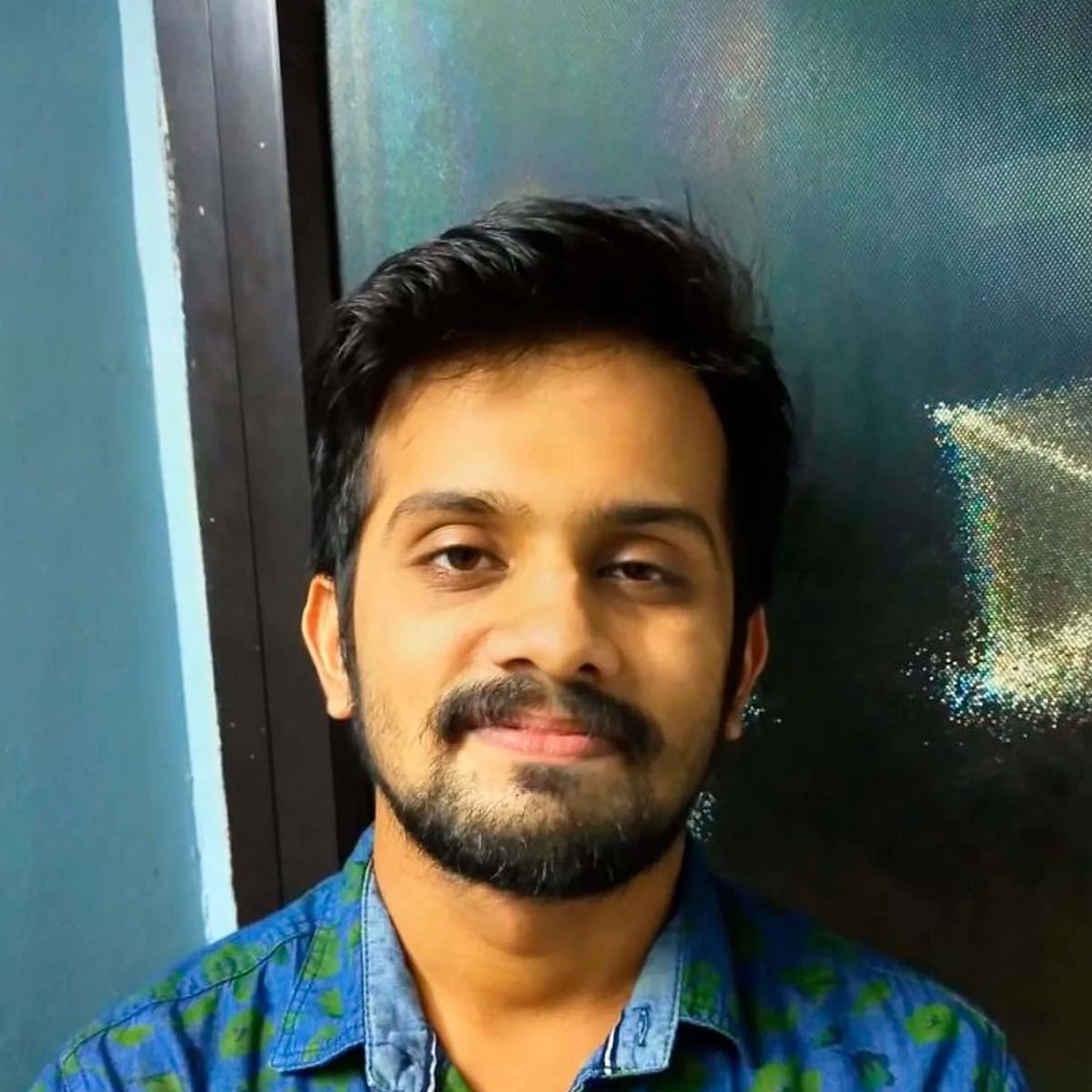 Sooraj V Namboothiri